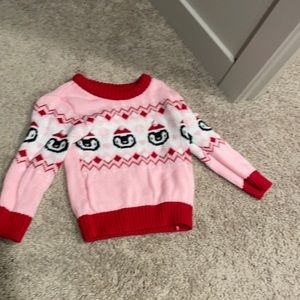 Toddler Christmas sweater